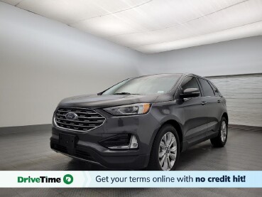 2019 Ford Edge in Tucson, AZ 85705