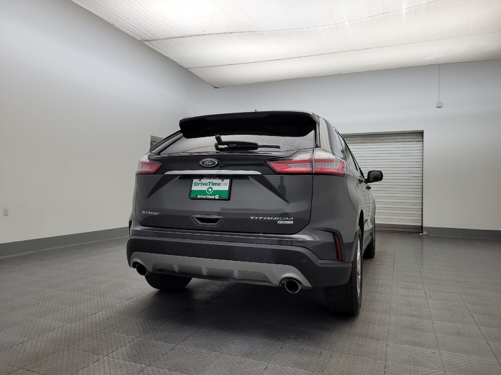 2019 Ford Edge in Tucson, AZ 85705 - 18100411 7