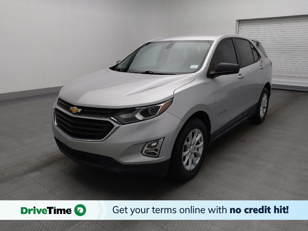 2019 Chevrolet Equinox in Kissimmee, FL 34744 - 18100412