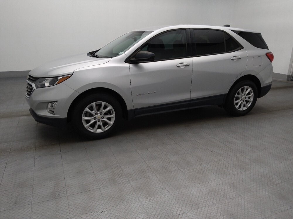 2019 Chevrolet Equinox in Kissimmee, FL 34744 - 18100412 2