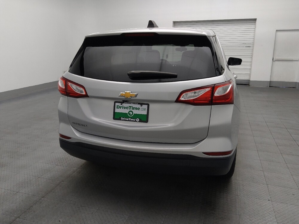 2019 Chevrolet Equinox in Kissimmee, FL 34744 - 18100412 7