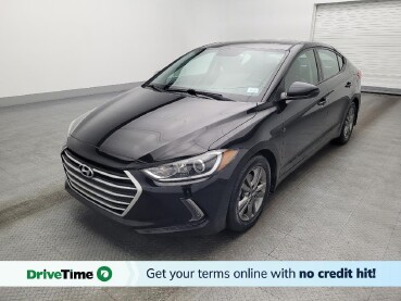 2018 Hyundai Elantra in Kissimmee, FL 34744
