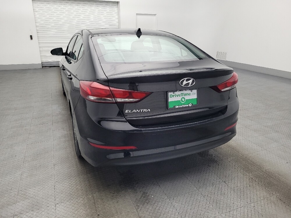 2018 Hyundai Elantra in Kissimmee, FL 34744 - 18100413 6