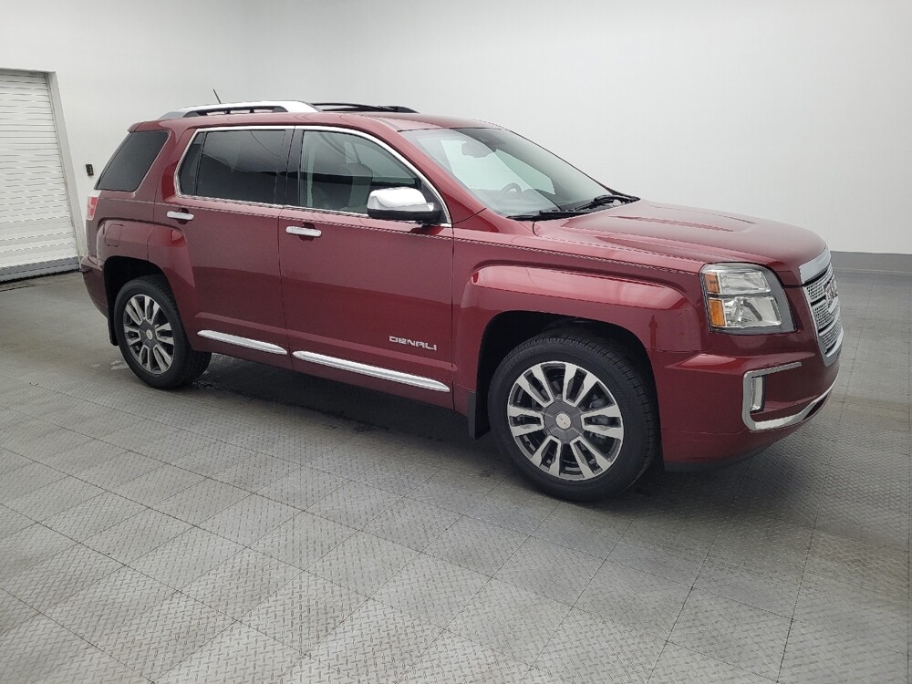 2017 GMC Terrain in Gainesville, FL 32609 - 18100414 11