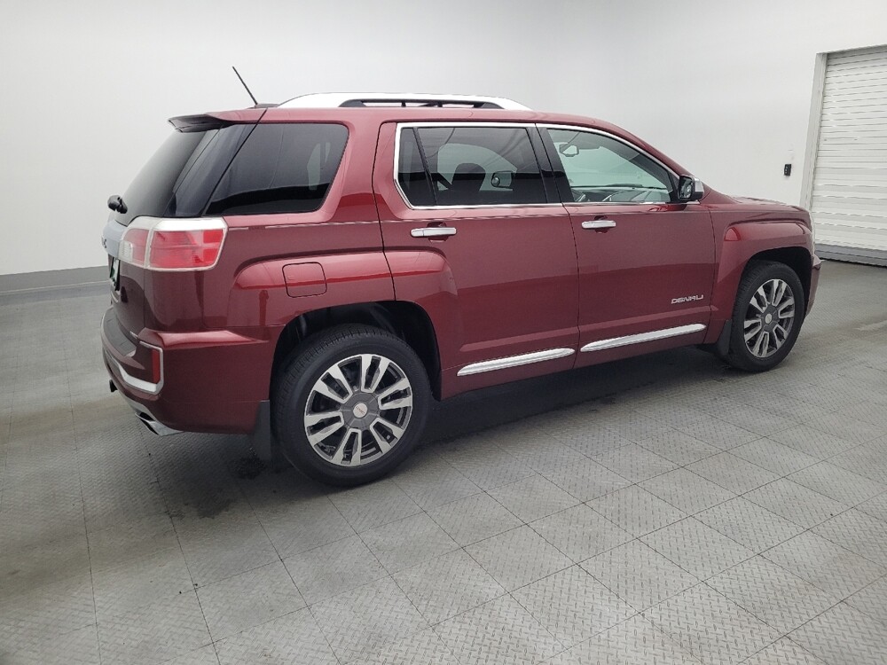 2017 GMC Terrain in Gainesville, FL 32609 - 18100414 10