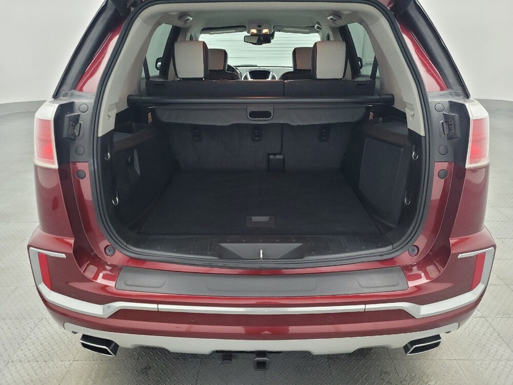 2017 GMC Terrain in Gainesville, FL 32609 - 18100414 29