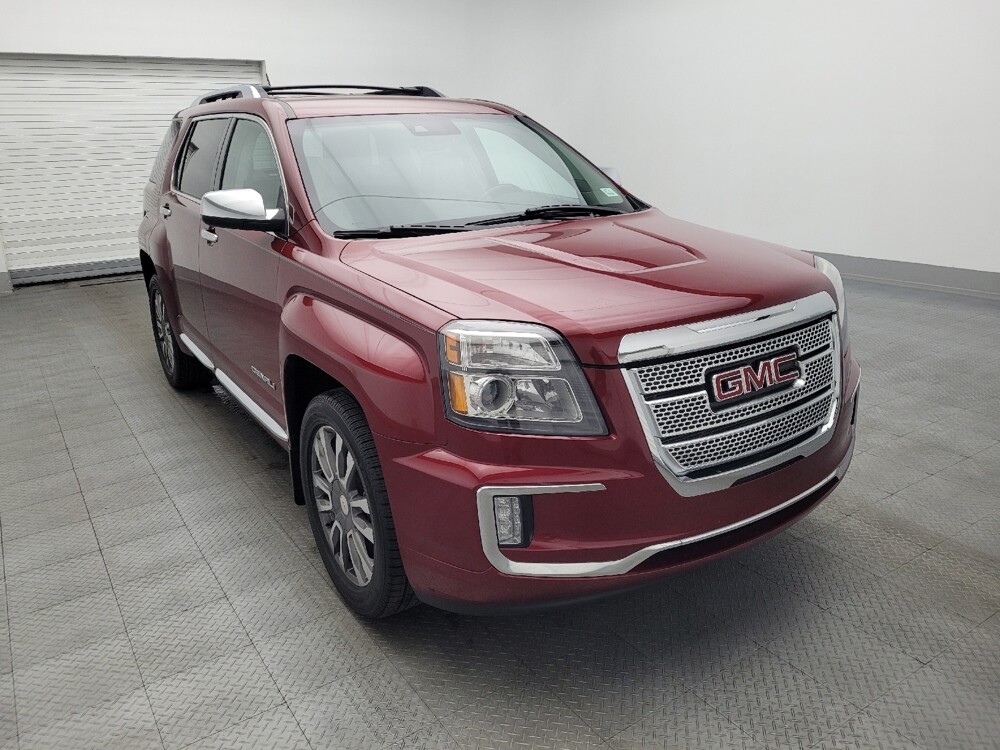 2017 GMC Terrain in Gainesville, FL 32609 - 18100414 13
