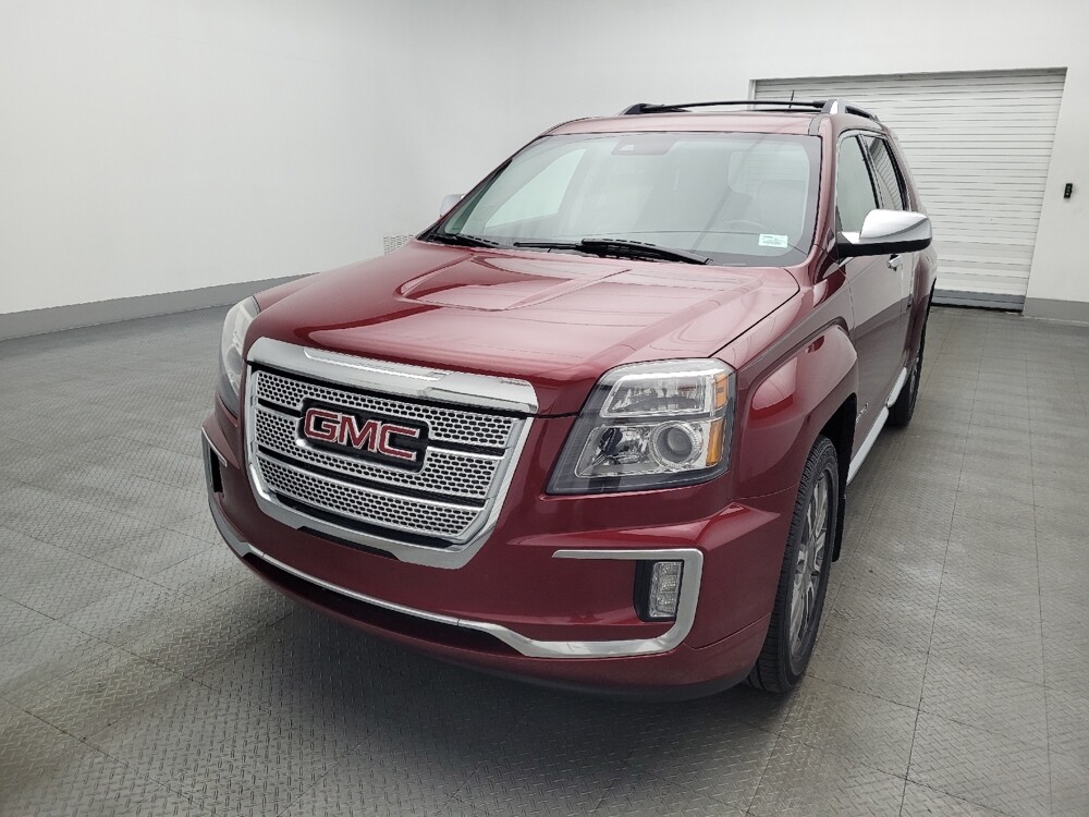 2017 GMC Terrain in Gainesville, FL 32609 - 18100414 15