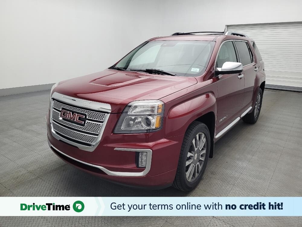 2017 GMC Terrain in Gainesville, FL 32609 - 18100414