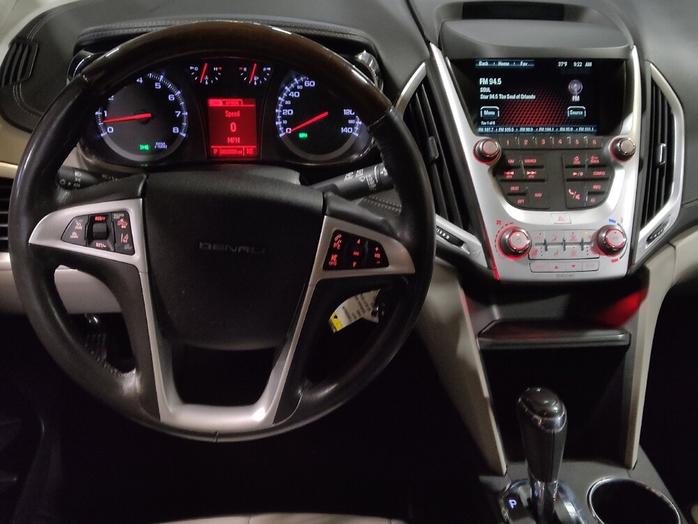 2017 GMC Terrain in Gainesville, FL 32609 - 18100414 22