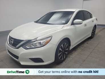 2018 Nissan Altima in Memphis, TN 38115