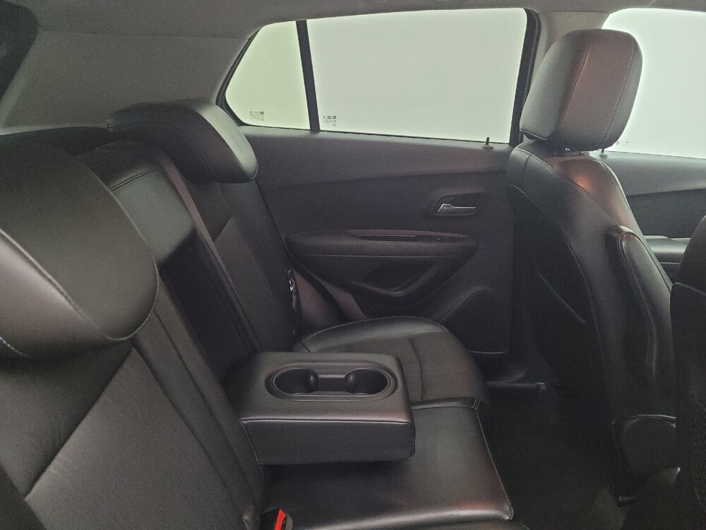 2016 Chevrolet Trax in Cincinnati, OH 45255 - 18100416 19