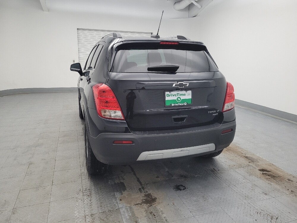 2016 Chevrolet Trax in Cincinnati, OH 45255 - 18100416 6