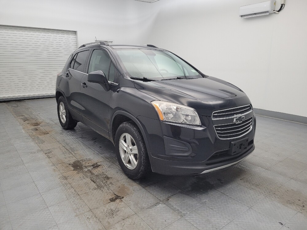 2016 Chevrolet Trax in Cincinnati, OH 45255 - 18100416 13