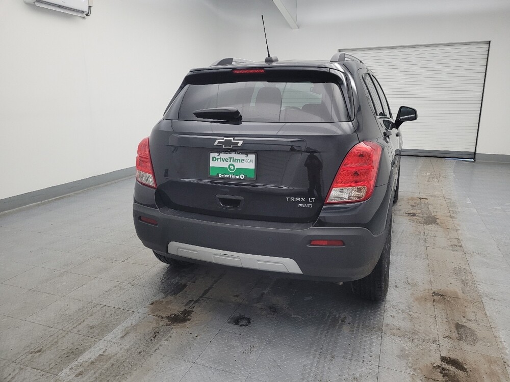 2016 Chevrolet Trax in Cincinnati, OH 45255 - 18100416 7