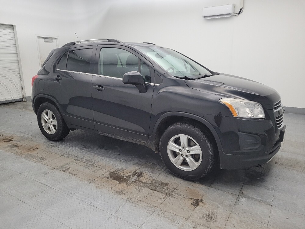 2016 Chevrolet Trax in Cincinnati, OH 45255 - 18100416 11