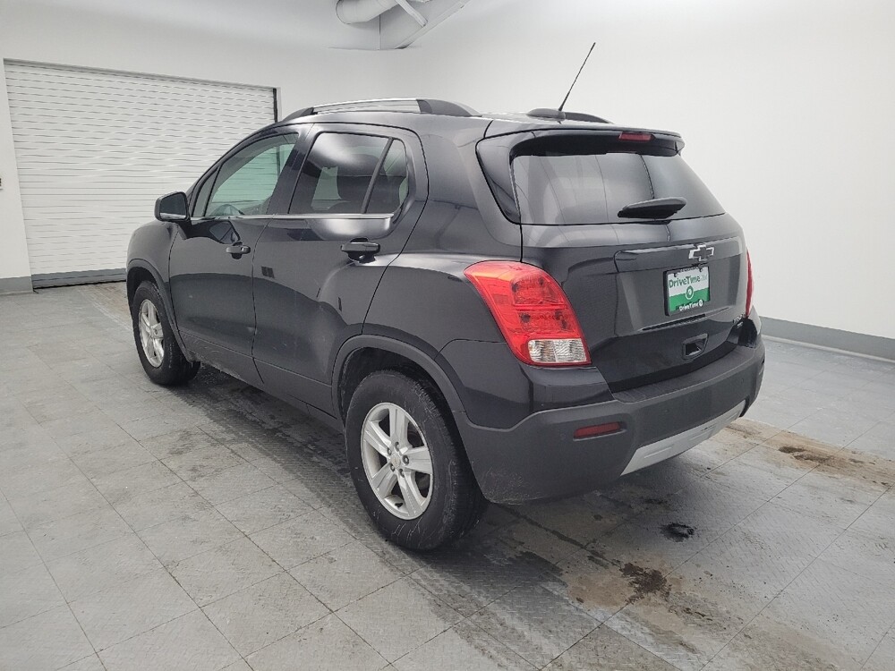 2016 Chevrolet Trax in Cincinnati, OH 45255 - 18100416 5
