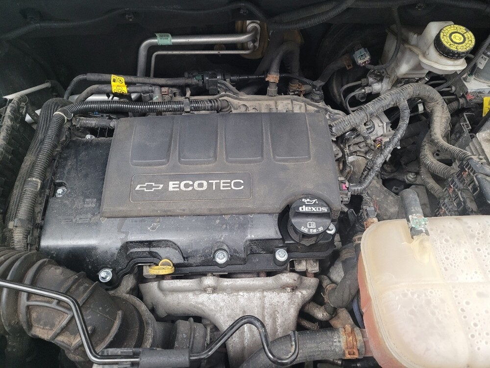 2016 Chevrolet Trax in Cincinnati, OH 45255 - 18100416 30