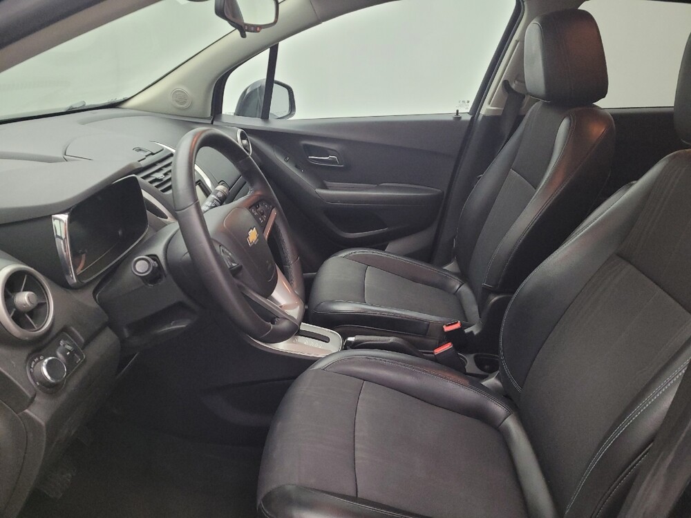 2016 Chevrolet Trax in Cincinnati, OH 45255 - 18100416 17