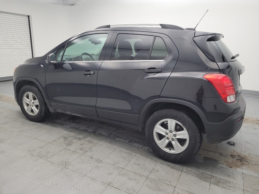 2016 Chevrolet Trax in Cincinnati, OH 45255 - 18100416 3