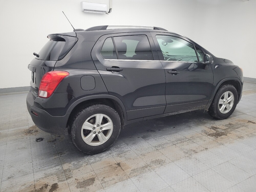 2016 Chevrolet Trax in Cincinnati, OH 45255 - 18100416 10