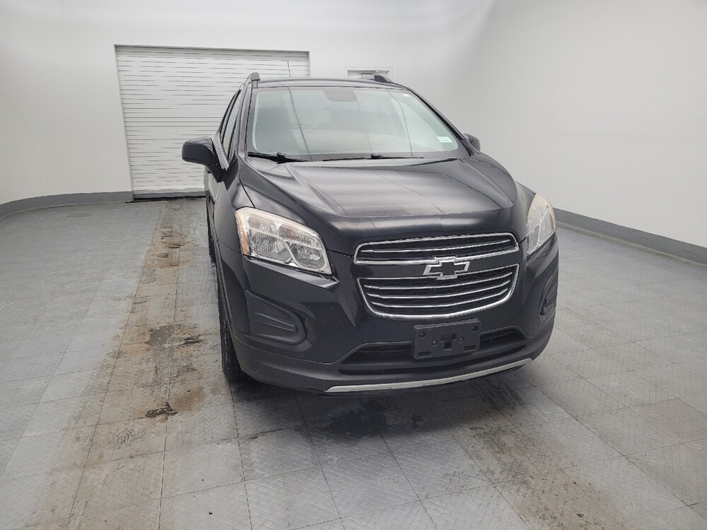 2016 Chevrolet Trax in Cincinnati, OH 45255 - 18100416 14