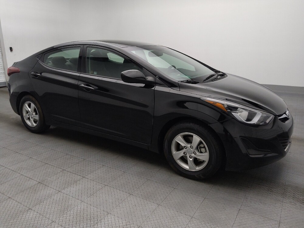 2014 Hyundai Elantra in Kissimmee, FL 34744 - 18100417 11
