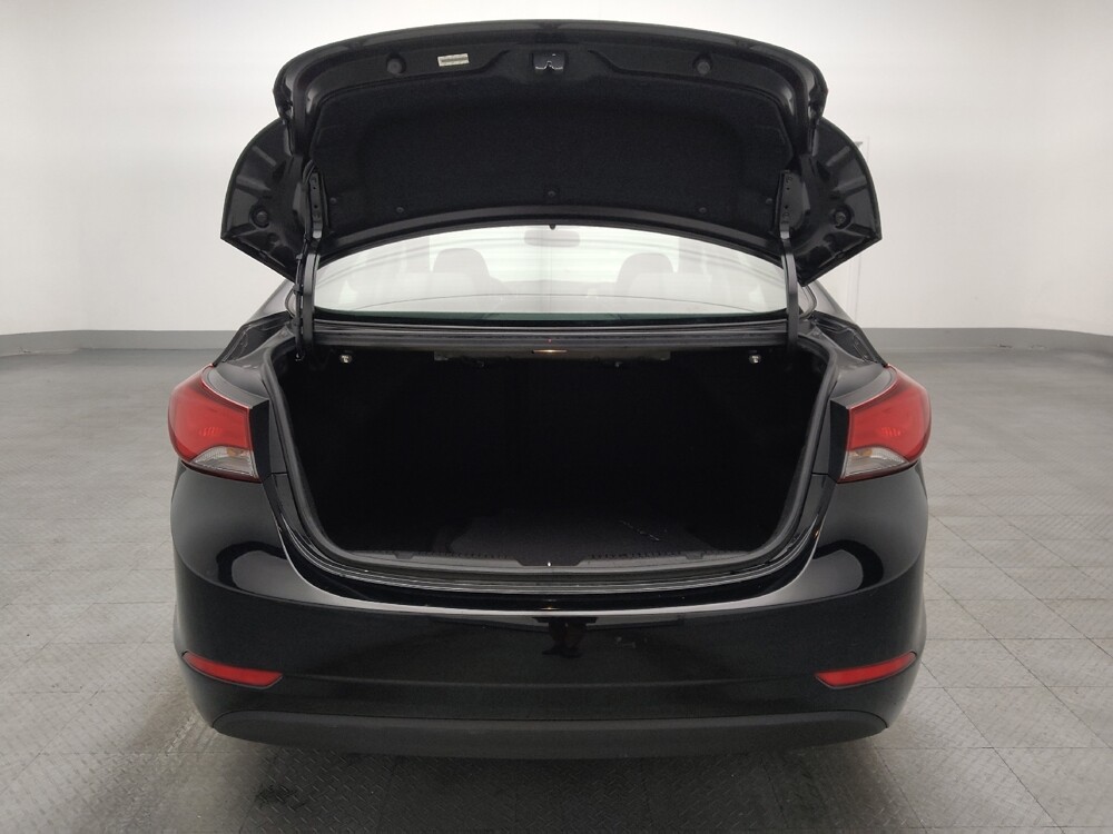 2014 Hyundai Elantra in Kissimmee, FL 34744 - 18100417 29