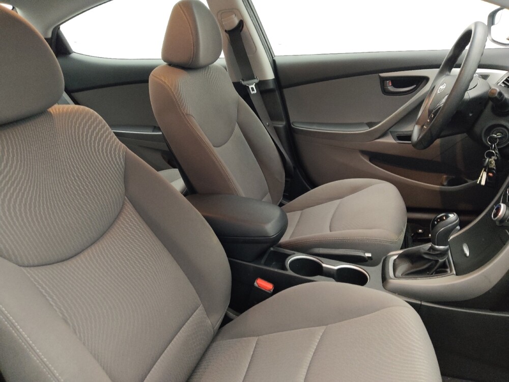 2014 Hyundai Elantra in Kissimmee, FL 34744 - 18100417 21