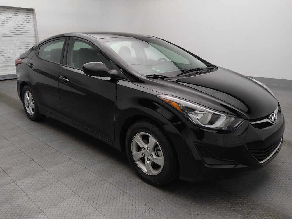 2014 Hyundai Elantra in Kissimmee, FL 34744 - 18100417 13