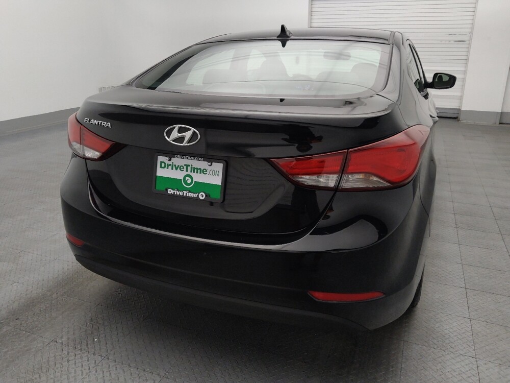 2014 Hyundai Elantra in Kissimmee, FL 34744 - 18100417 7
