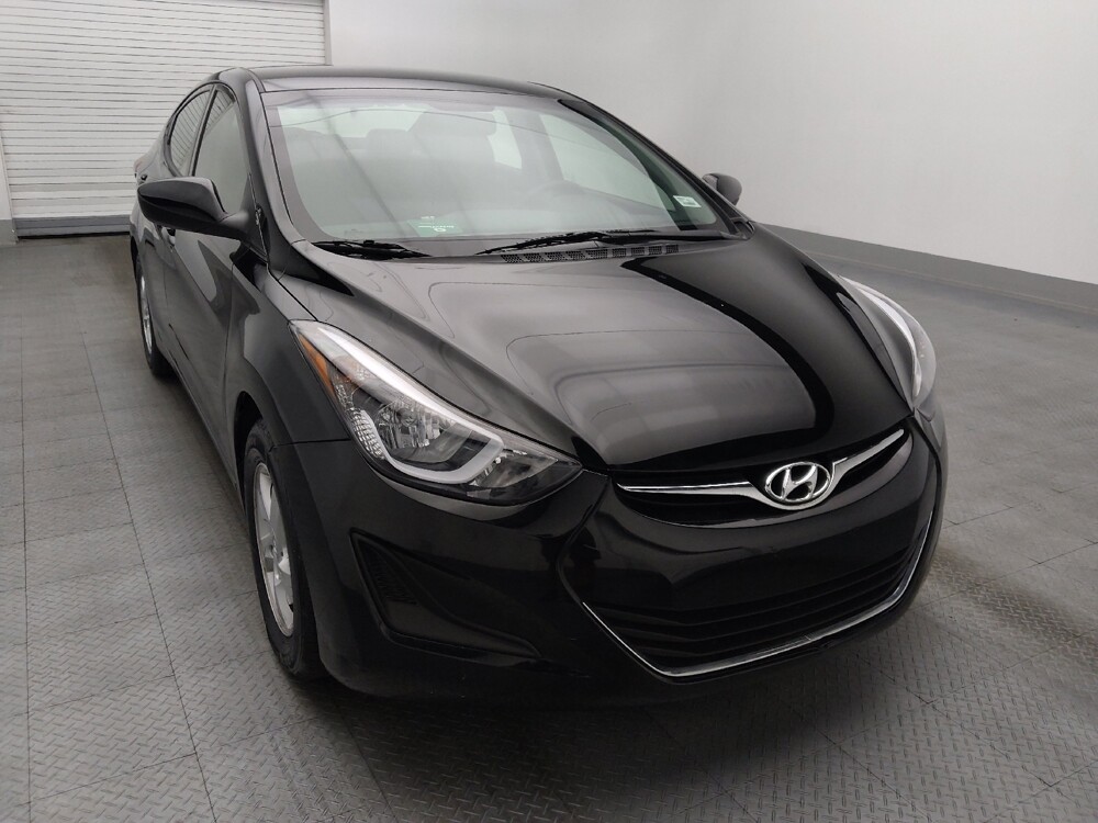 2014 Hyundai Elantra in Kissimmee, FL 34744 - 18100417 14
