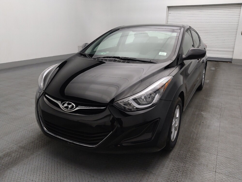 2014 Hyundai Elantra in Kissimmee, FL 34744 - 18100417 15