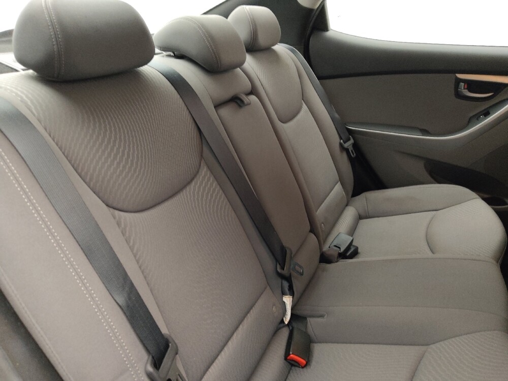 2014 Hyundai Elantra in Kissimmee, FL 34744 - 18100417 19