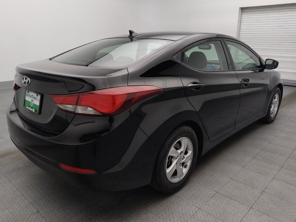 2014 Hyundai Elantra in Kissimmee, FL 34744 - 18100417 9