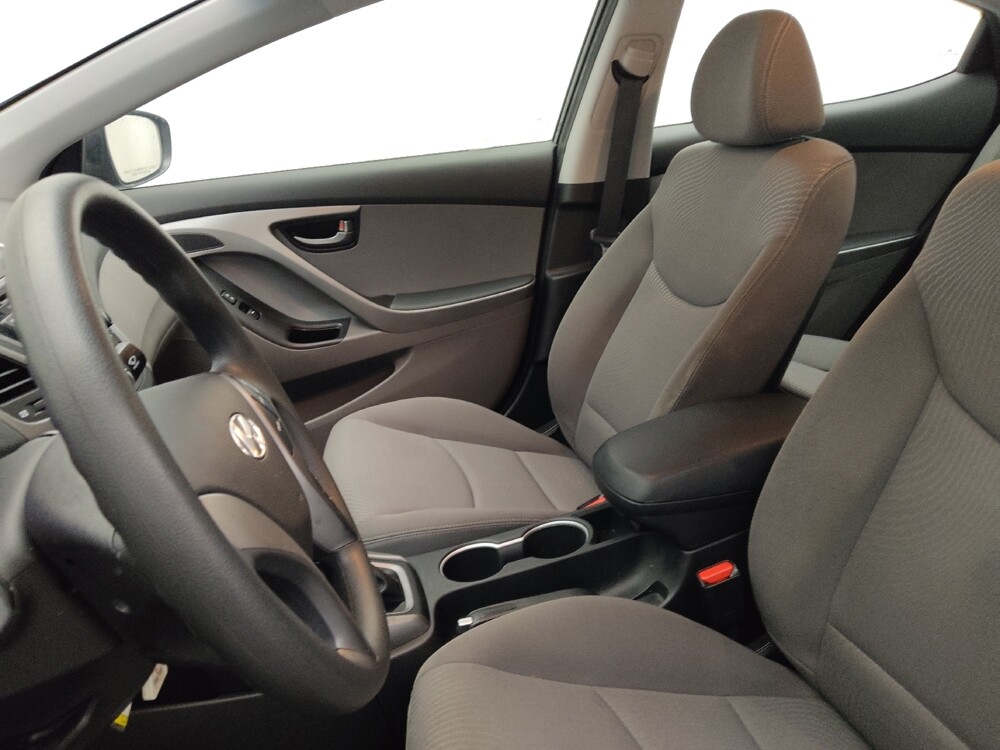 2014 Hyundai Elantra in Kissimmee, FL 34744 - 18100417 17