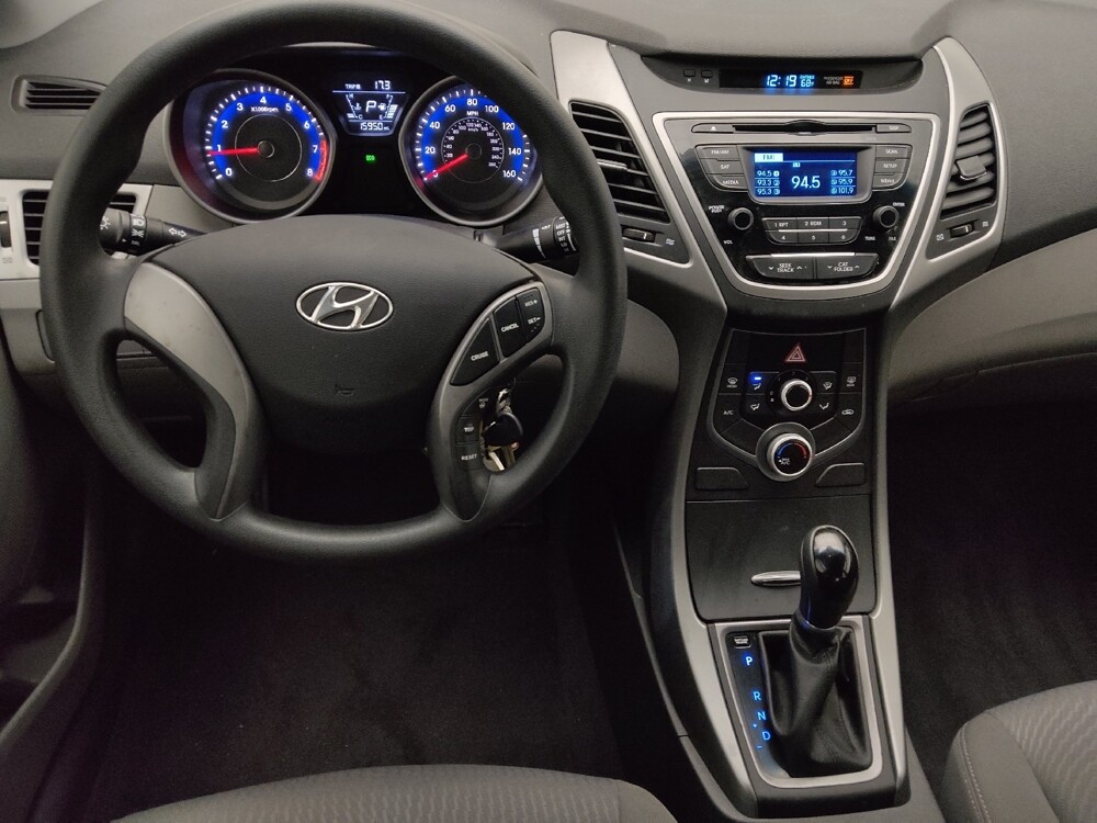 2014 Hyundai Elantra in Kissimmee, FL 34744 - 18100417 22