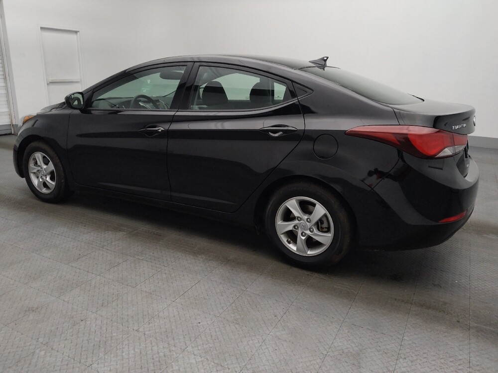 2014 Hyundai Elantra in Kissimmee, FL 34744 - 18100417 3