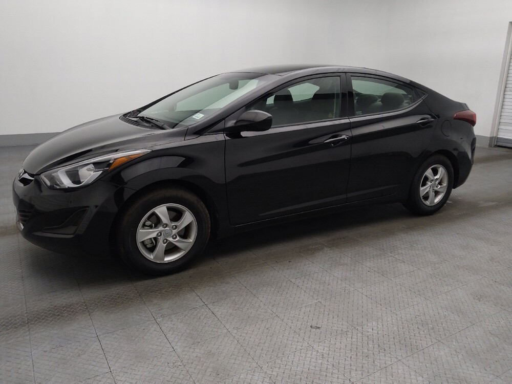 2014 Hyundai Elantra in Kissimmee, FL 34744 - 18100417 2