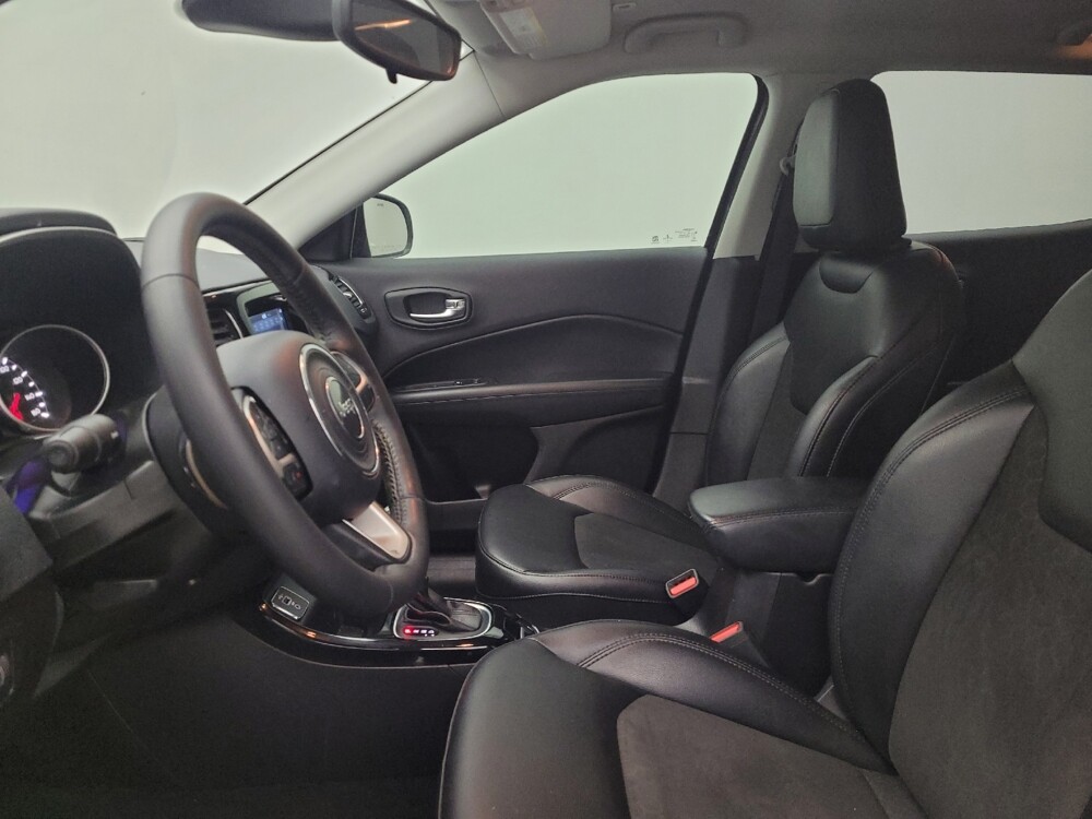 2019 Jeep Compass in Miamisburg, OH 45342 - 18100418 17