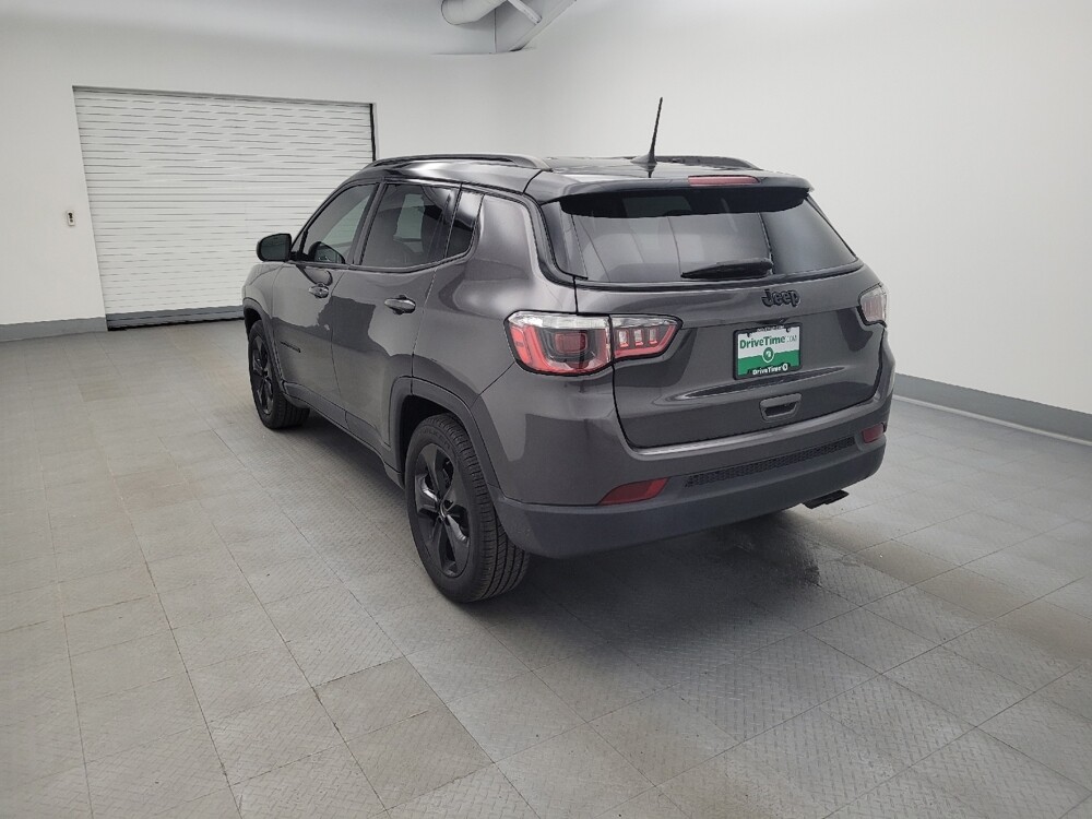 2019 Jeep Compass in Miamisburg, OH 45342 - 18100418 5