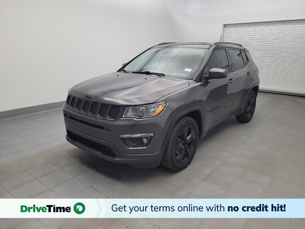 2019 Jeep Compass in Miamisburg, OH 45342 - 18100418