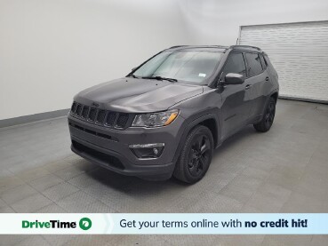 2019 Jeep Compass in Miamisburg, OH 45342