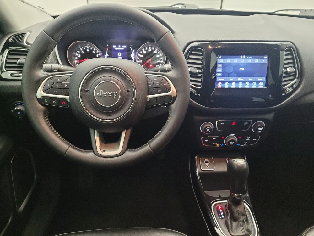 2019 Jeep Compass in Miamisburg, OH 45342 - 18100418 22