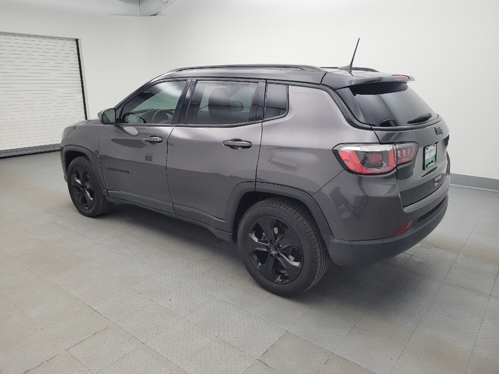 2019 Jeep Compass in Miamisburg, OH 45342 - 18100418 3