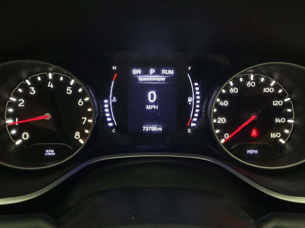 2019 Jeep Compass in Miamisburg, OH 45342 - 18100418 23