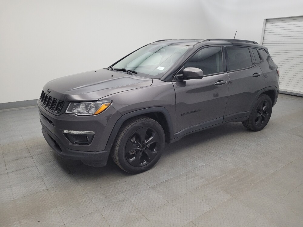 2019 Jeep Compass in Miamisburg, OH 45342 - 18100418 2