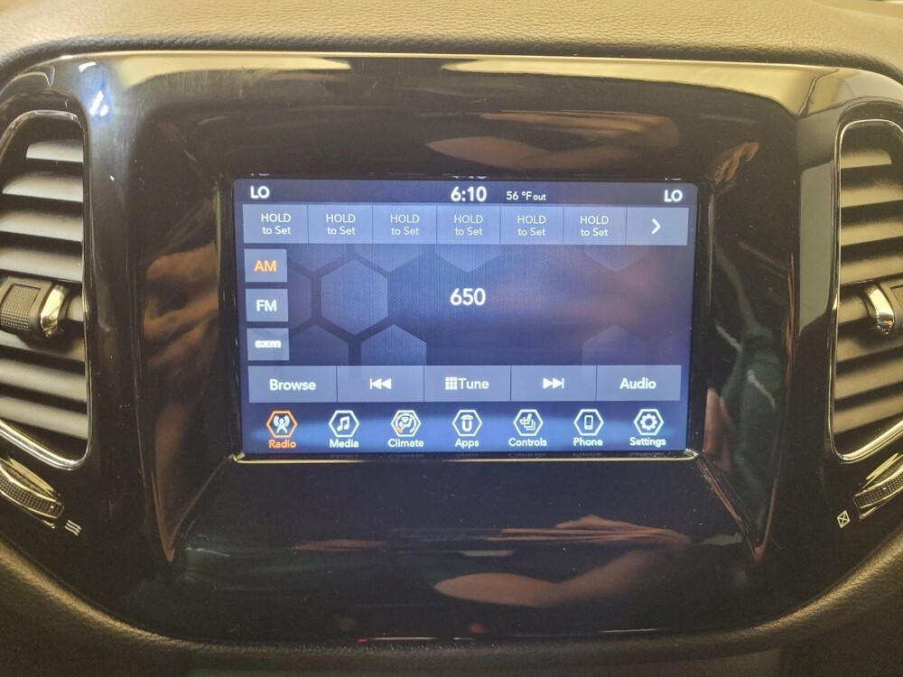 2019 Jeep Compass in Miamisburg, OH 45342 - 18100418 25