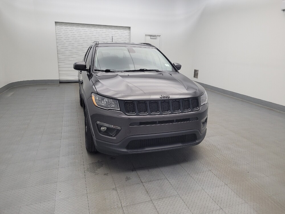 2019 Jeep Compass in Miamisburg, OH 45342 - 18100418 14