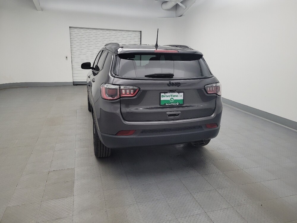2019 Jeep Compass in Miamisburg, OH 45342 - 18100418 6